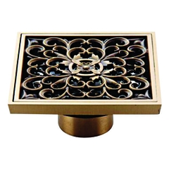 Phễu Thoát Sàn EVEREST EV-TS06