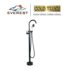 Bộ vòi bồn tắm nằm đặt sàn EVEREST EV-VĐ06