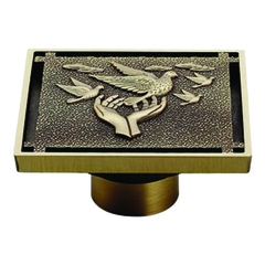 Phễu Thoát Sàn EVEREST EV-TS07