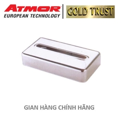 Hộp đựng giấy Inox SUS 304 ATMOR Model: TD08-313
