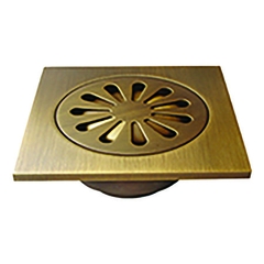 Phễu Thoát Sàn EVEREST EV-TS08