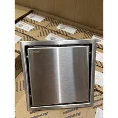 Phễu thoát sàn chống mùi hôi inox SUS 304 ATMOR Model: AH087