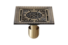 Phễu Thoát Sàn EVEREST EV-TS10