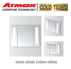 Tủ gương đèn LED phòng tắm ATMOR model: YSJ-A10