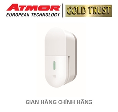 Hộp Nhấn Xà Phòng - ATMOR - Made in Taiwan - Model : DH-1000W-L