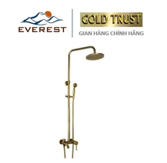 Bộ cần sen tắm bằng đồng EVEREST EV-1105