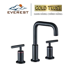 Vòi Lavabo 3 Lỗ EVEREST EV-VĐ11