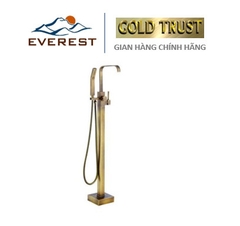 Sen Bồn Tắm Đặt Sàn Bằng Đồng EVEREST EV-1114