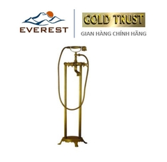 Sen Bồn Tắm Đặt Sàn Bằng Đồng EVEREST EV-1115