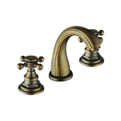 Vòi Lavabo Âm bàn 3 Lỗ EV-1116