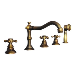 Vòi Âm bàn 3 Lỗ EV-1119