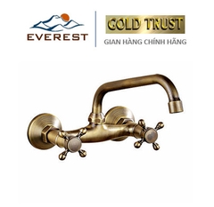 VÒI LAVABO ÂM TƯỜNG EVEREST EV-1125