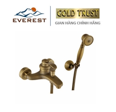 Bộ Sen Tắm Bằng Đồng EVEREST EV-1128