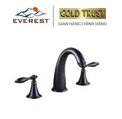 Vòi Lavabo 3 Lỗ EVEREST EV-VĐ12