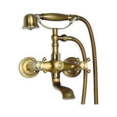 Củ Sen Gắn Tường Bằng Đồng EV-1127