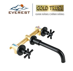 Vòi Lavabo Âm Tường EVEREST EV-VĐ17