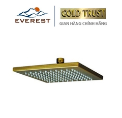Đầu sen tắm (Bát sen) vuông Everest EV-4062