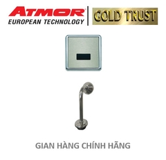 Van tiểu cảm ứng âm tường ATMOR Model: AT-2013 (AC/DC)
