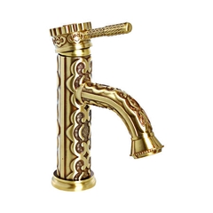 Vòi Nước (Vòi Lavabo) Bằng Đồng EV-2013