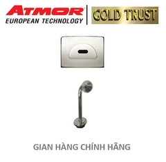 Van tiểu cảm ứng âm tường ATMOR model: AT-2043 (AC/DC)