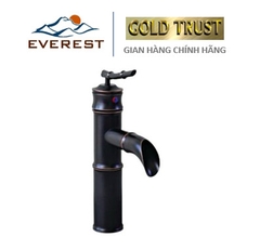 Vòi Lavabo Bằng Đồng EVEREST EV-VĐ25