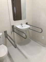 Tay vịn phòng tắm ATMOR Model: BNH-9033