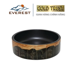 Lavabo Bằng Sứ Mỹ Thuật EVEREST EV-CĐ29