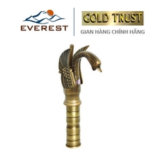 Vòi nước (vòi lavabo) cao thiên nga bằng đồng EV-3005