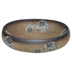 Lavabo Rửa Mặt Bằng Sứ EVEREST EV-CĐ32