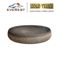 Chậu Sứ Mỹ Thuật EVEREST EV-CĐ35