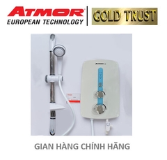 Bình nước nóng trực tiếp có bơm tăng áp ATMOR Model: AT-378EP
