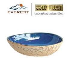 Chậu Sứ Mỹ Thuật EVEREST EV-CĐ38