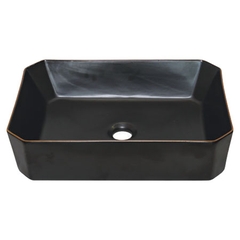 Lavabo Dáng Vuông EVEREST EV-CĐ40