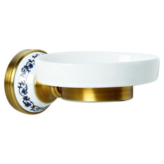 Khay xà phòng bằng đồng Everest EV-4018