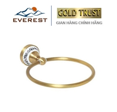 Vòng treo khăn bằng đồng Everest EV-4023