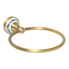 Vòng treo khăn bằng đồng Everest EV-4023