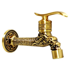 Vòi Nước Gắn Tường EVEREST EV-4045