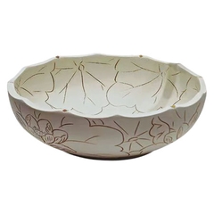 Chậu Sứ Mỹ Thuật EVEREST EV-CĐ41