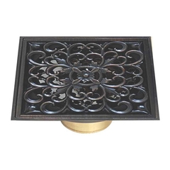 Phễu Thu Sàn Bằng Đồng EVEREST EV-VĐ54