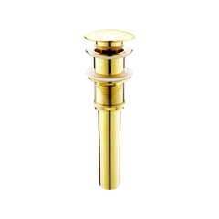 Xả nhấn (không xả tràn) Lavabo Sứ EV-MV38