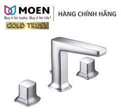 Bộ vòi lavabo nóng lạnh MOEN - DIAMOND Model: T68228