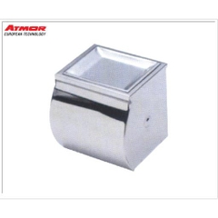 Trục giấy vệ sinh Inox SUS 304 ATMOR Model: TD-8305A/D