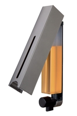 Hộp nhấn xà phòng 1 hộc nhựa ABS ATMOR Model: DH-700-1VP