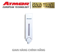 Hộp nhấn xà phòng nhựa ABS ATMOR Model: DH-725-1W