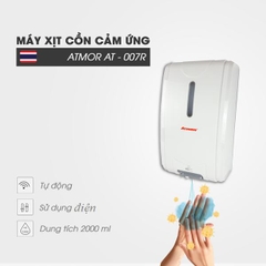 Máy xịt cồn cảm ứng ATMOR Model: AT-007R