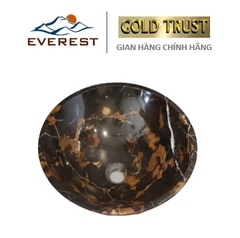 Chậu Đá Tự Nhiên EVEREST EV-CĐ54