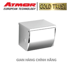 Trục giấy vệ sinh inox SUS 304 ATMOR model: 8081