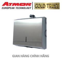 Hộp giấy - inox SUS 304 ATMOR Model: 8091