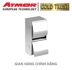 Trục giấy vệ sinh inox sus 304 ATMOR Model: TD-8302L