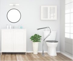 Tay vịn inox ATMOR model: BNH-104